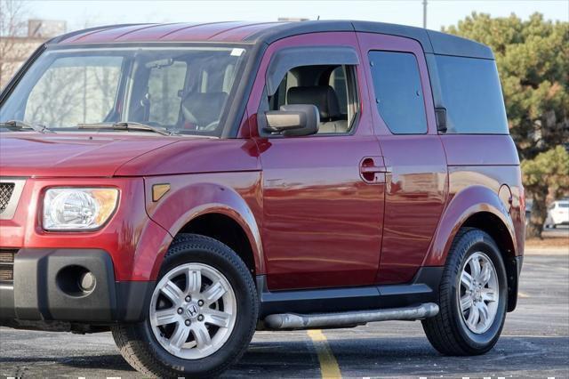 used 2006 Honda Element car, priced at $10,875