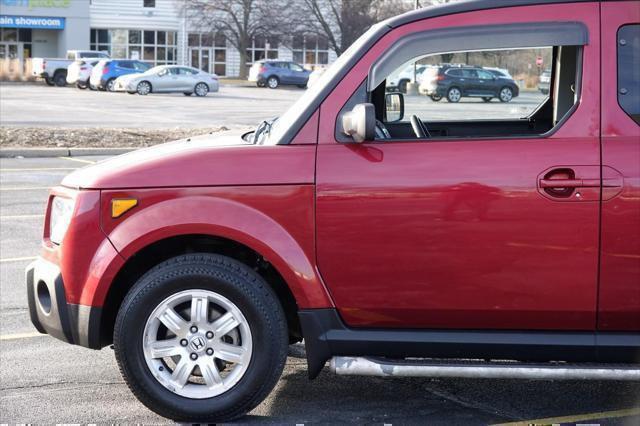 used 2006 Honda Element car, priced at $10,875