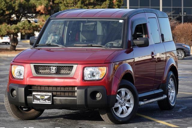 used 2006 Honda Element car, priced at $10,875