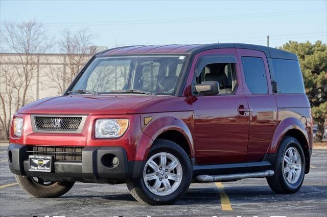 used 2006 Honda Element car, priced at $10,875