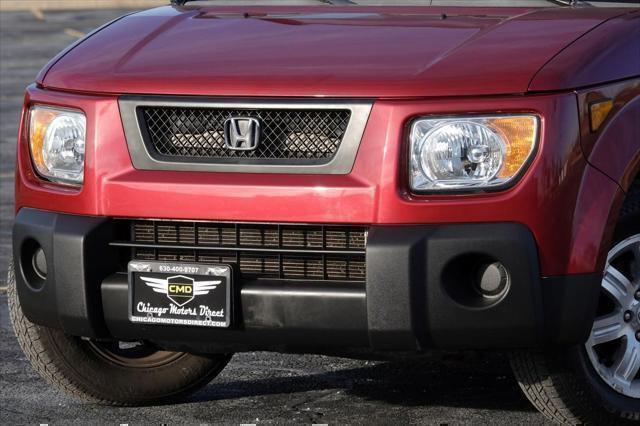 used 2006 Honda Element car, priced at $10,875