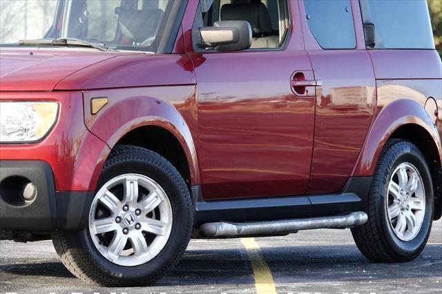 used 2006 Honda Element car, priced at $10,875