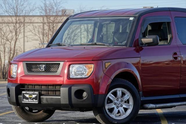 used 2006 Honda Element car, priced at $10,875