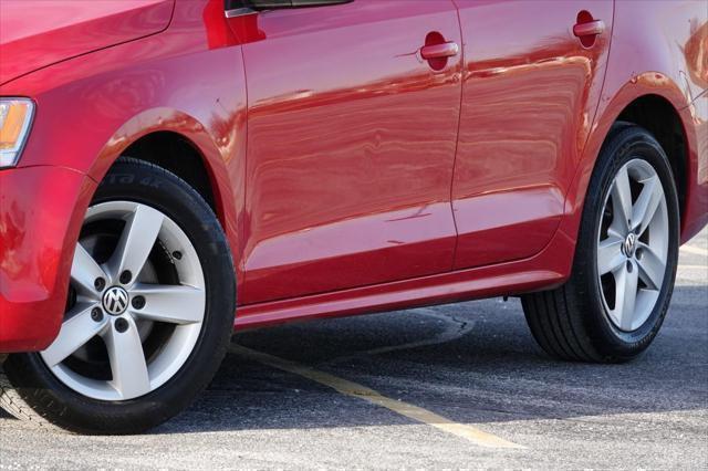 used 2013 Volkswagen Jetta car, priced at $11,875