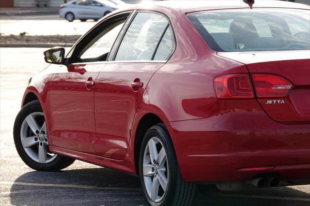 used 2013 Volkswagen Jetta car, priced at $11,875