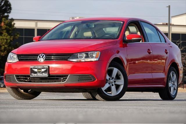 used 2013 Volkswagen Jetta car, priced at $11,875