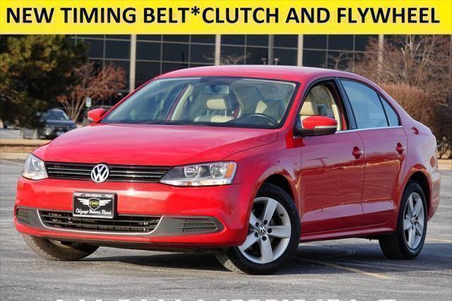 used 2013 Volkswagen Jetta car, priced at $11,875