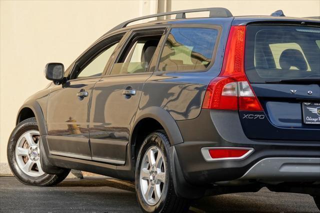 used 2008 Volvo XC70 car, priced at $9,875