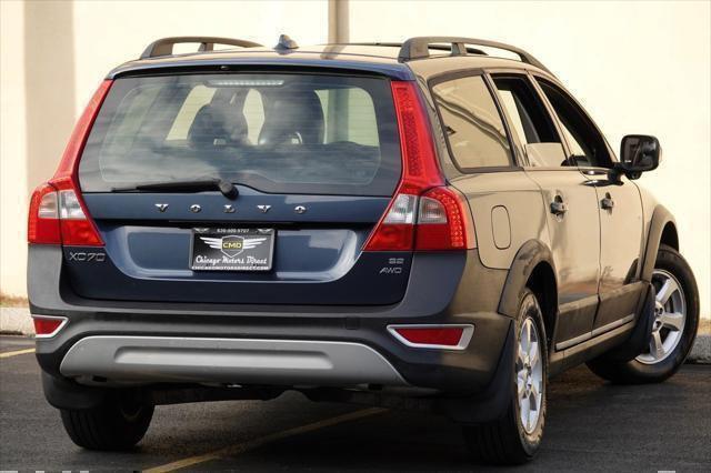 used 2008 Volvo XC70 car, priced at $9,875