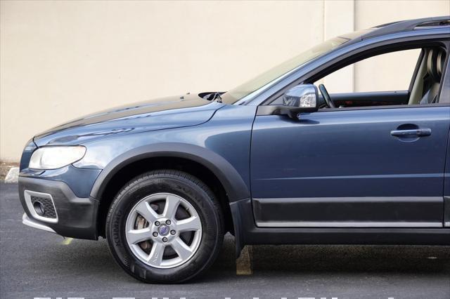 used 2008 Volvo XC70 car, priced at $9,875