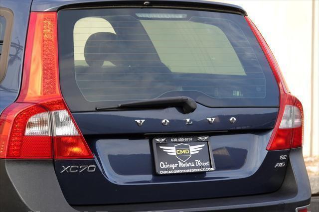 used 2008 Volvo XC70 car, priced at $9,875