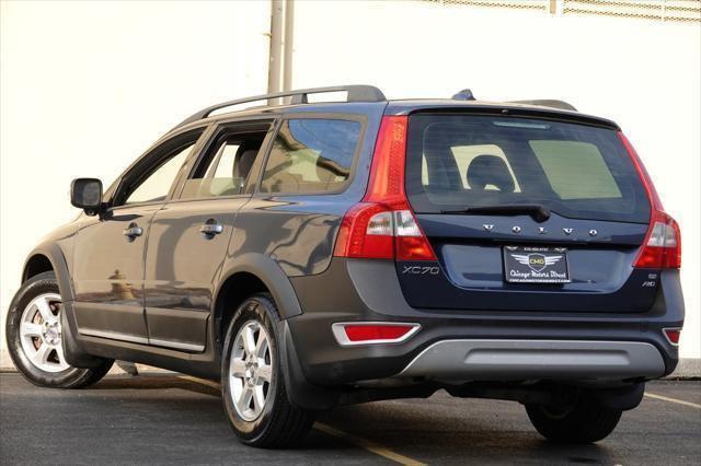 used 2008 Volvo XC70 car, priced at $9,875