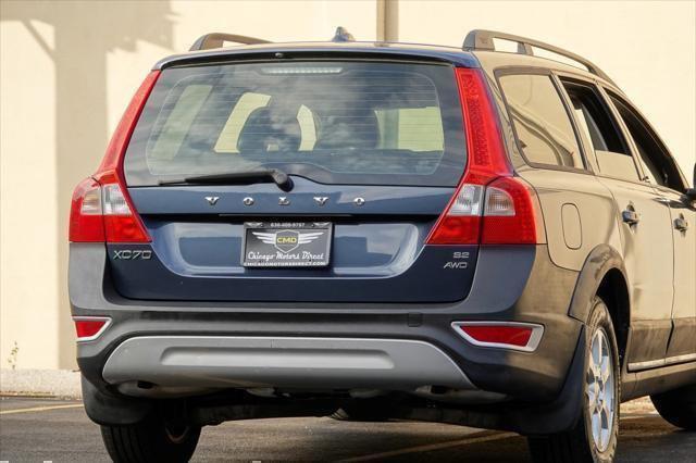 used 2008 Volvo XC70 car, priced at $9,875