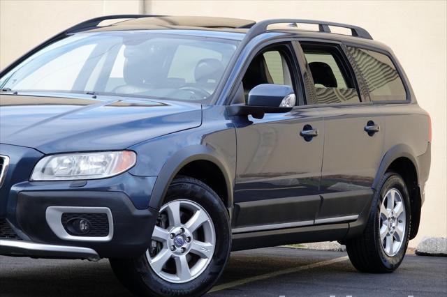 used 2008 Volvo XC70 car, priced at $9,875