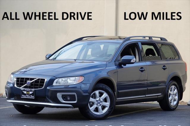 used 2008 Volvo XC70 car, priced at $9,875