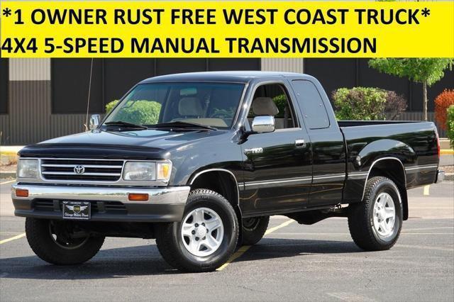 used 1998 Toyota T100 car, priced at $19,975