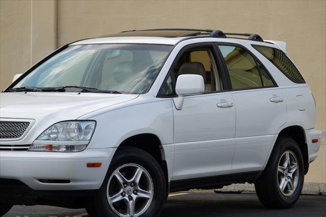 used 2002 Lexus RX 300 car, priced at $4,975