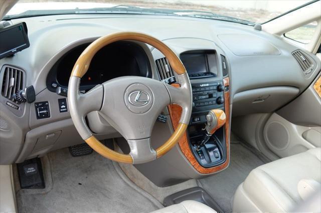 used 2002 Lexus RX 300 car, priced at $4,975