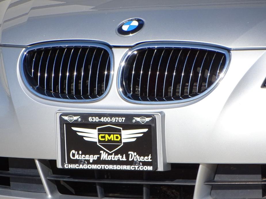 used 2007 BMW 530 car, priced at $14,850