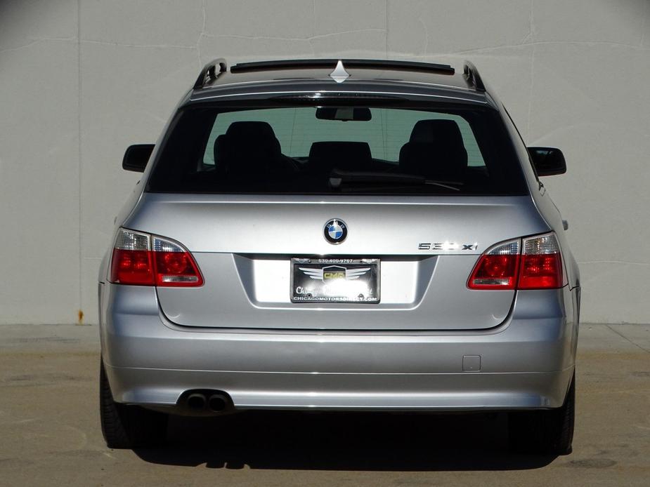 used 2007 BMW 530 car, priced at $14,850