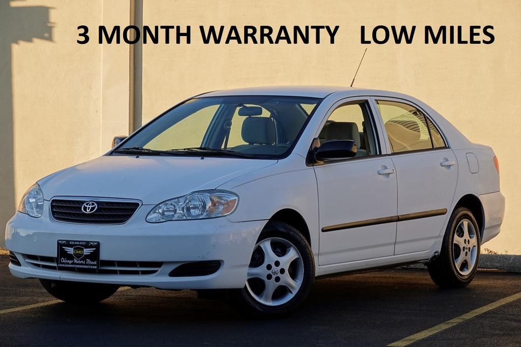 used 2005 Toyota Corolla car, priced at $7,975