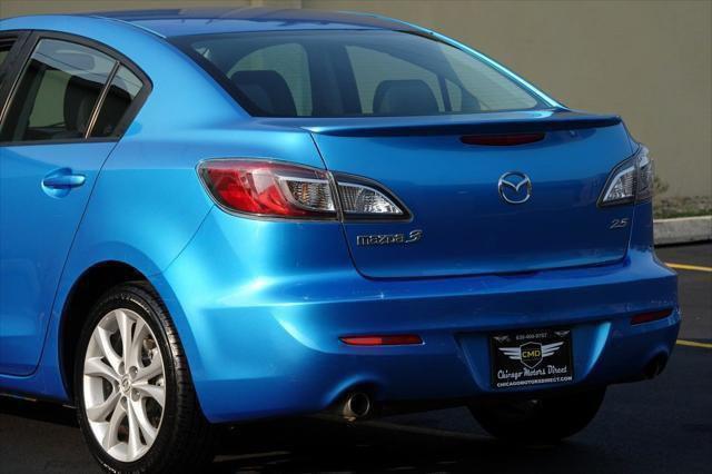 used 2010 Mazda Mazda3 car, priced at $9,800