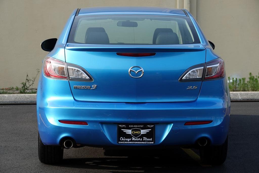 used 2010 Mazda Mazda3 car, priced at $9,800