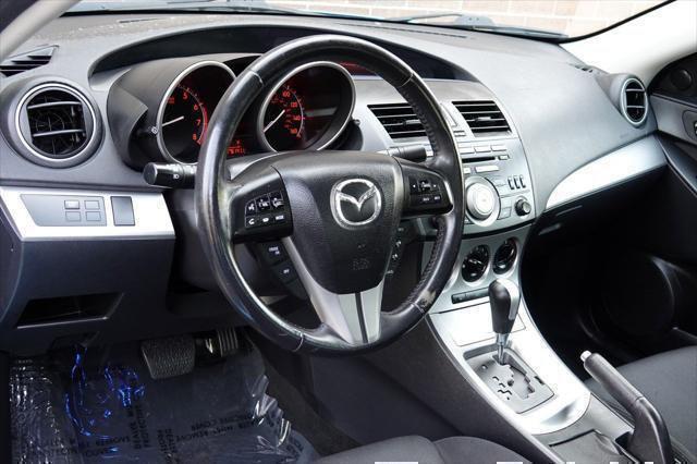 used 2010 Mazda Mazda3 car, priced at $7,875