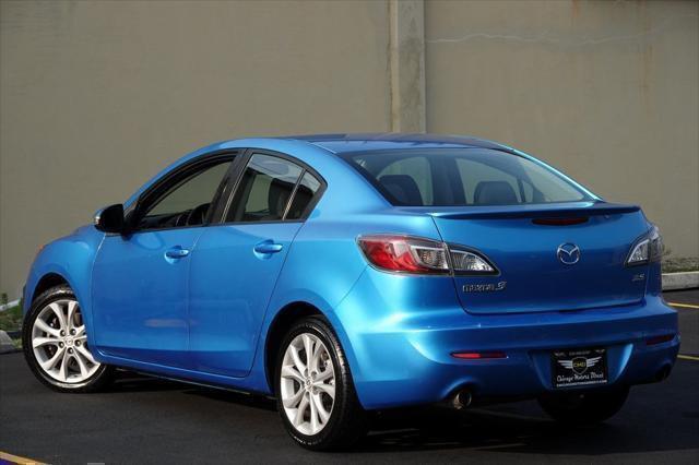 used 2010 Mazda Mazda3 car, priced at $9,800