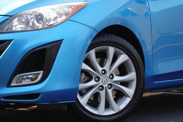 used 2010 Mazda Mazda3 car, priced at $9,800