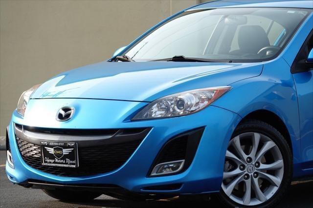 used 2010 Mazda Mazda3 car, priced at $9,800