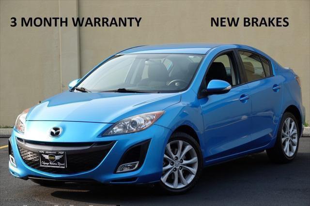 used 2010 Mazda Mazda3 car, priced at $9,800