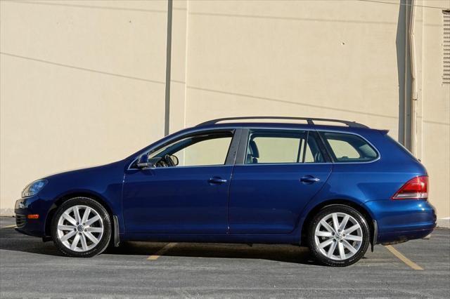used 2013 Volkswagen Jetta SportWagen car, priced at $12,875
