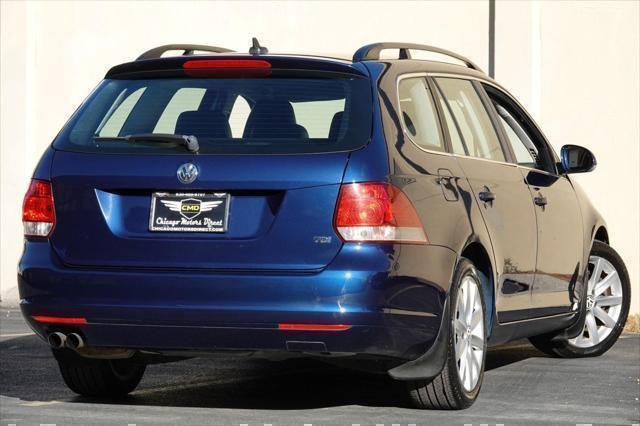 used 2013 Volkswagen Jetta SportWagen car, priced at $12,875