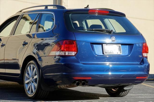 used 2013 Volkswagen Jetta SportWagen car, priced at $12,875