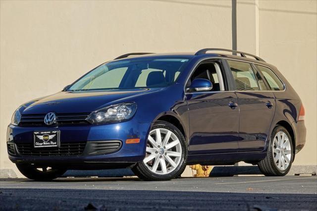 used 2013 Volkswagen Jetta SportWagen car, priced at $12,875