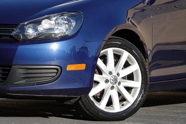 used 2013 Volkswagen Jetta SportWagen car, priced at $12,875
