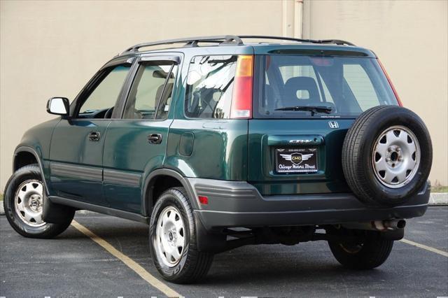 used 2000 Honda CR-V car, priced at $9,875