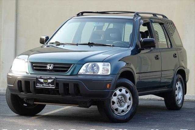 used 2000 Honda CR-V car, priced at $9,875