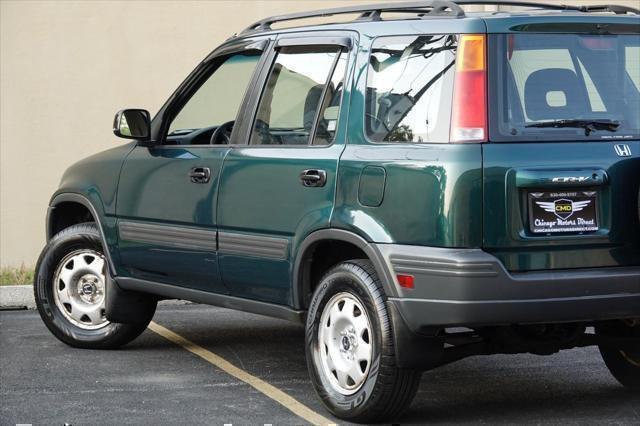 used 2000 Honda CR-V car, priced at $9,875