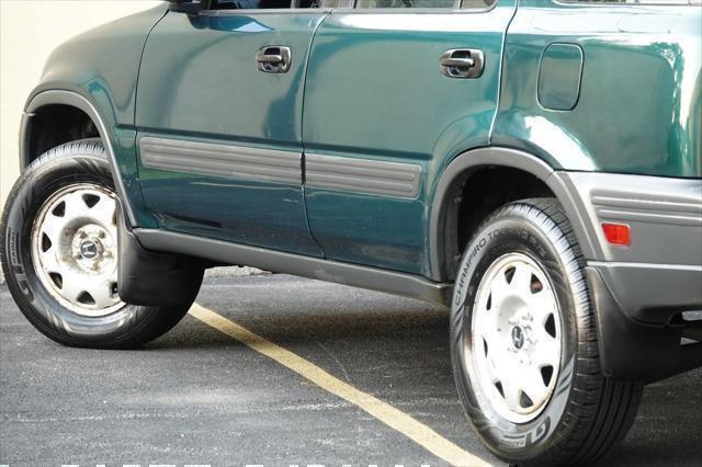 used 2000 Honda CR-V car, priced at $9,875