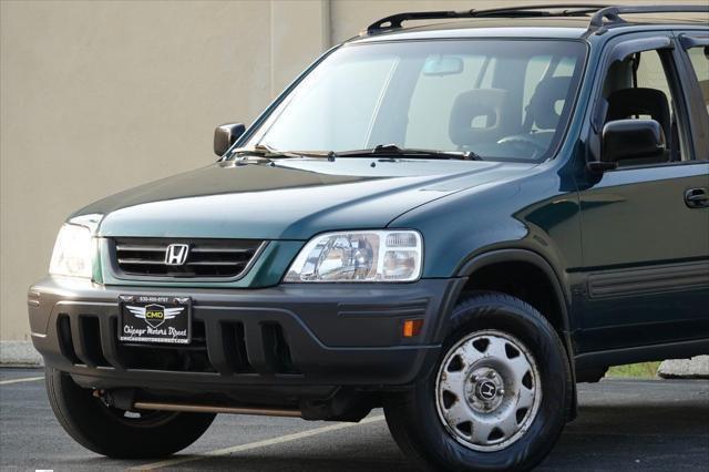 used 2000 Honda CR-V car, priced at $9,875