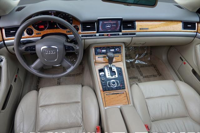 used 2006 Audi A8 car, priced at $13,875