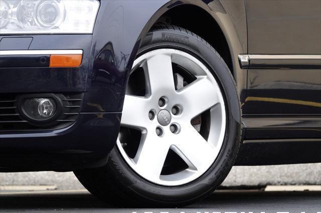 used 2006 Audi A8 car, priced at $13,875