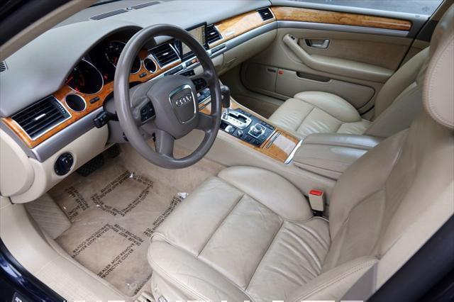 used 2006 Audi A8 car, priced at $13,875
