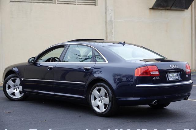 used 2006 Audi A8 car, priced at $13,875
