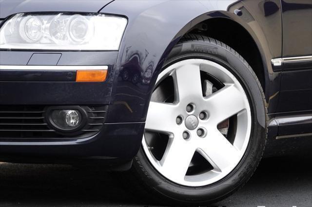 used 2006 Audi A8 car, priced at $13,875