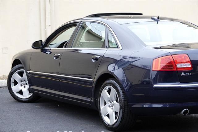 used 2006 Audi A8 car, priced at $13,875
