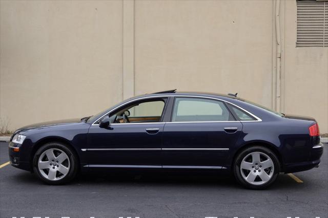 used 2006 Audi A8 car, priced at $13,875