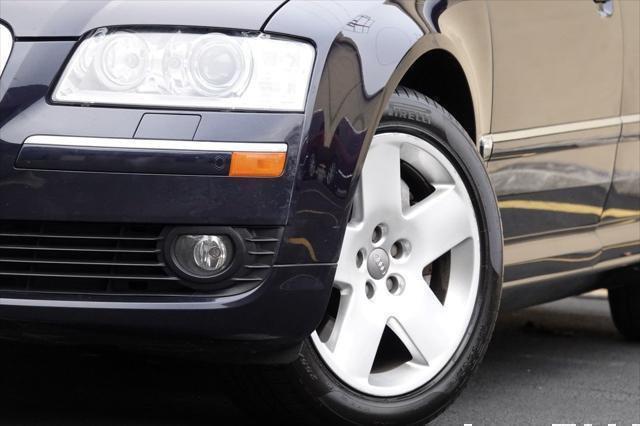 used 2006 Audi A8 car, priced at $13,875